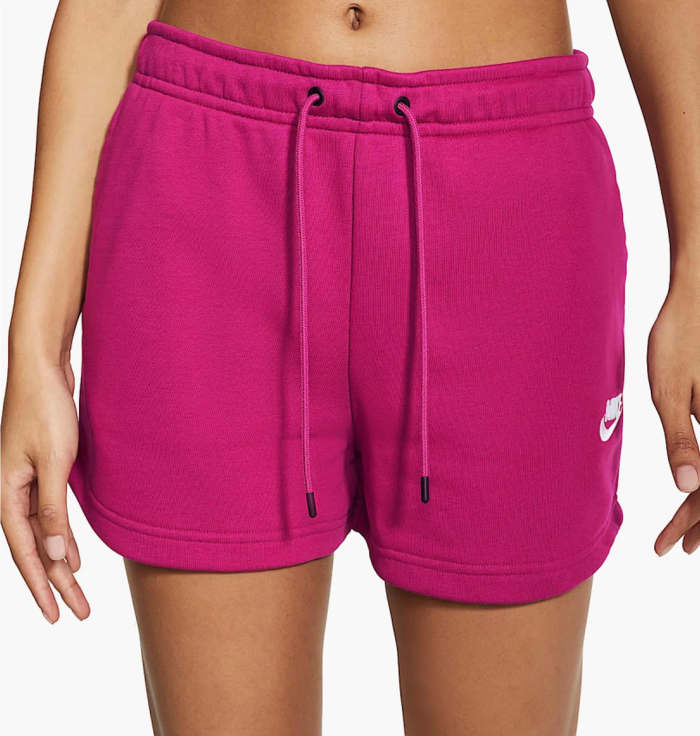 Шорти Nike W NSW ESSNTL SHORT FT HR