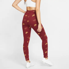 Лосини Nike W NSW LGGNG AOP SHINE BFF