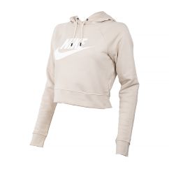 Кофта Nike W NSW ESSNTL FLC GX CROP HDY