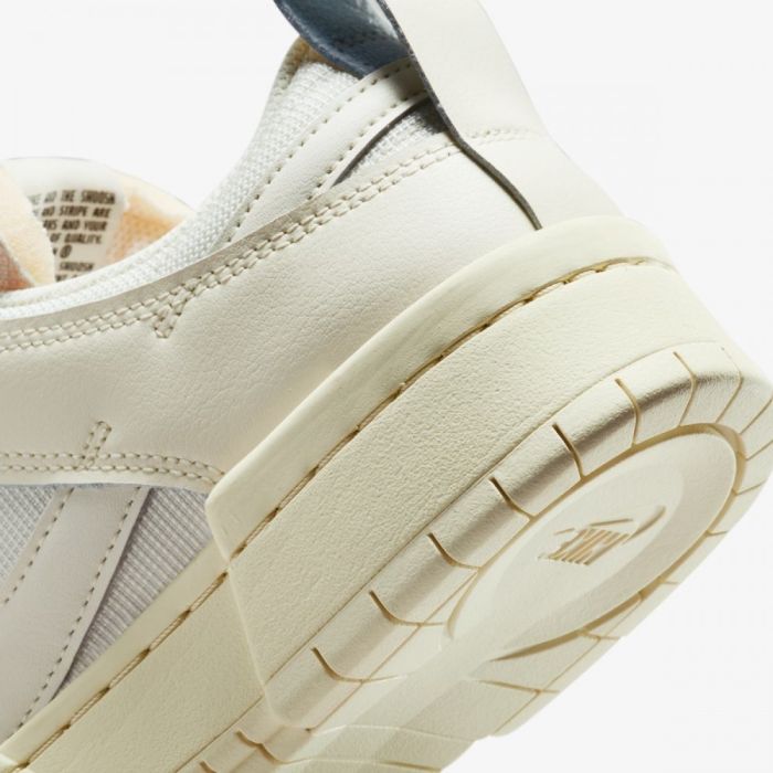Кросівки Nike Dunk Low Disrupt Coconut Milk (W)