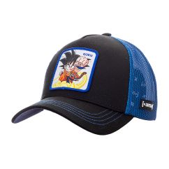 Бейсболка CAPSLAB BY FREEGUN DRAGON BALL