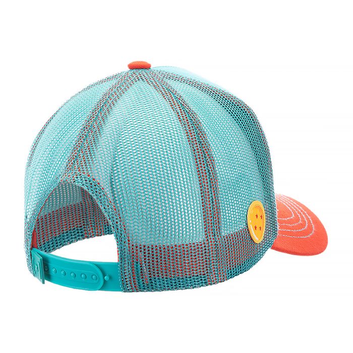 Бейсболка CAPSLAB ADULTE DRGON BALL