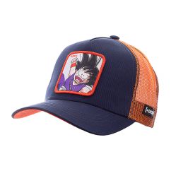 Бейсболка CAPSLAB ADULTE DRGON BALL