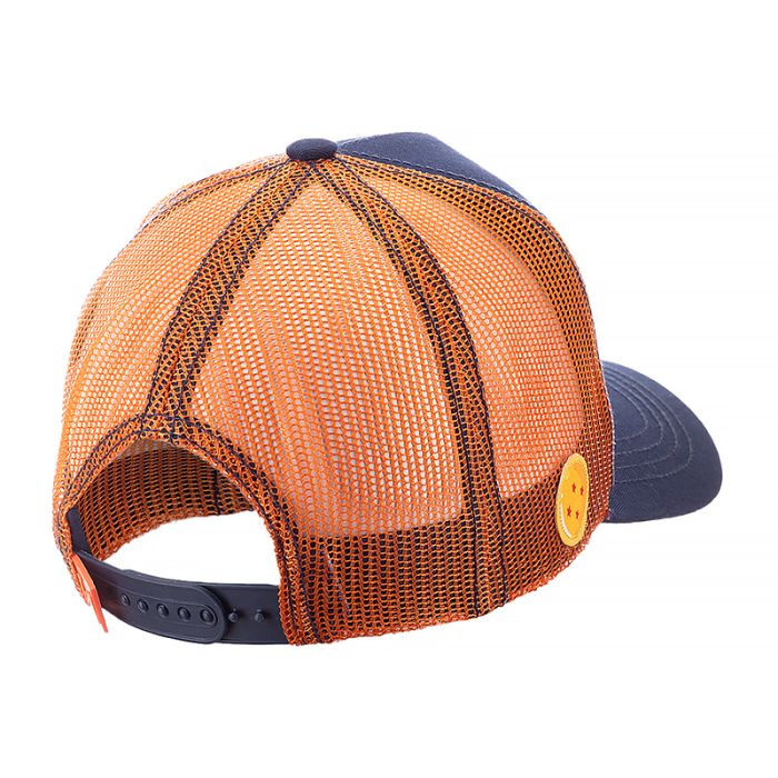 Бейсболка CAPSLAB ADULTE DRGON BALL