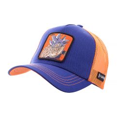 Бейсболка CAPSLAB DRAGON BALL SUPER