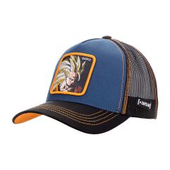 Бейсболка CAPSLAB BY FREEGUN DRAGON BALL