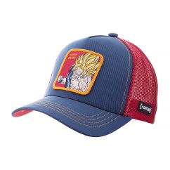 Бейсболка CAPSLAB BY FREEGUN DRAGON BALL