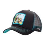 Бейсболка CAPSLAB RICK & MORTY CLASSIC