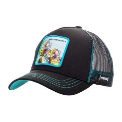 Бейсболка CAPSLAB RICK & MORTY CLASSIC