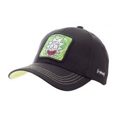 Бейсболка CAPSLAB CAPSLAB RICK ET MORTY