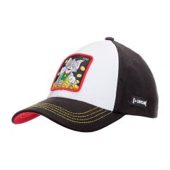 Бейсболка CAPSLAB TOM & JERRY FLEXFIT