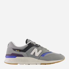 Кросівки чоловічі New Balance 327 Grey CM997HLR