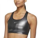Топ Nike W NK SWOOSH ICNCLSH SHMR BRA