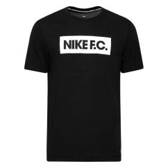 Футболка  M NK FC TEE ESSENTIALS