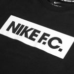 Футболка  M NK FC TEE ESSENTIALS