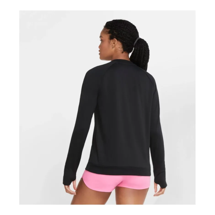 Кофта Nike W NK DF PACER CREW