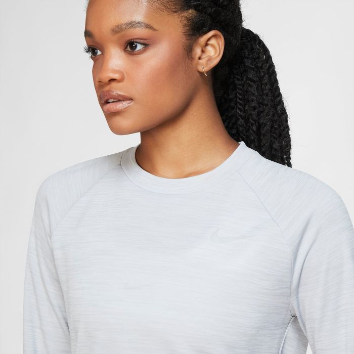 Кофта Nike W NK DF PACER CREW