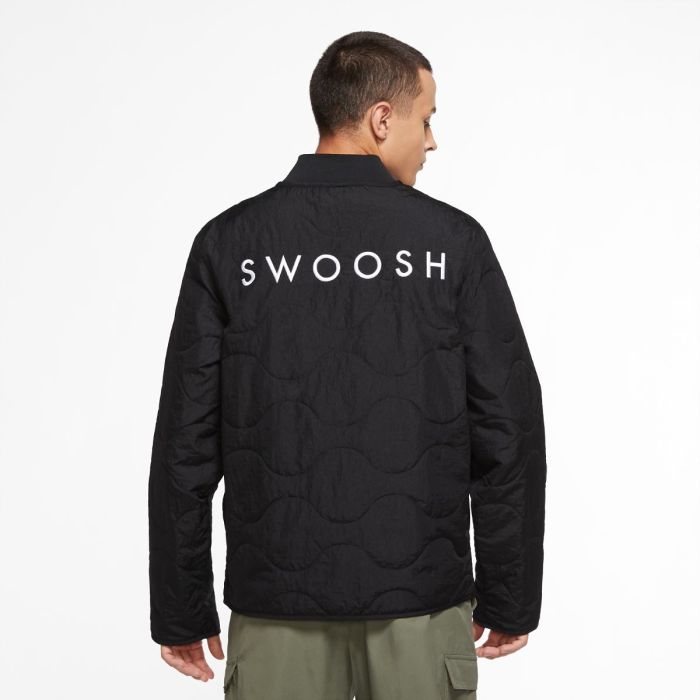Куртка M NSW SWOOSH JKT+ QUILTED