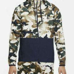 Куртка Nike Camo Jacket