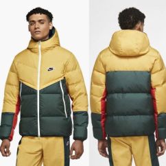 Пуховик Nike Sportswear Down-Fill Windrunner