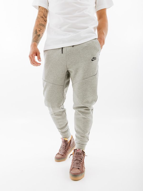 Штани Nike M TCH FLC JGGR