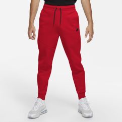 Штани чоловічі Nike Tech Fleece Red