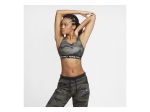 Топ SWOOSH BRA CAMO PRT