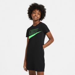 Сукня G NSW FUTURA TSHIRT DRESS CU8375-011 Nike M Чорний