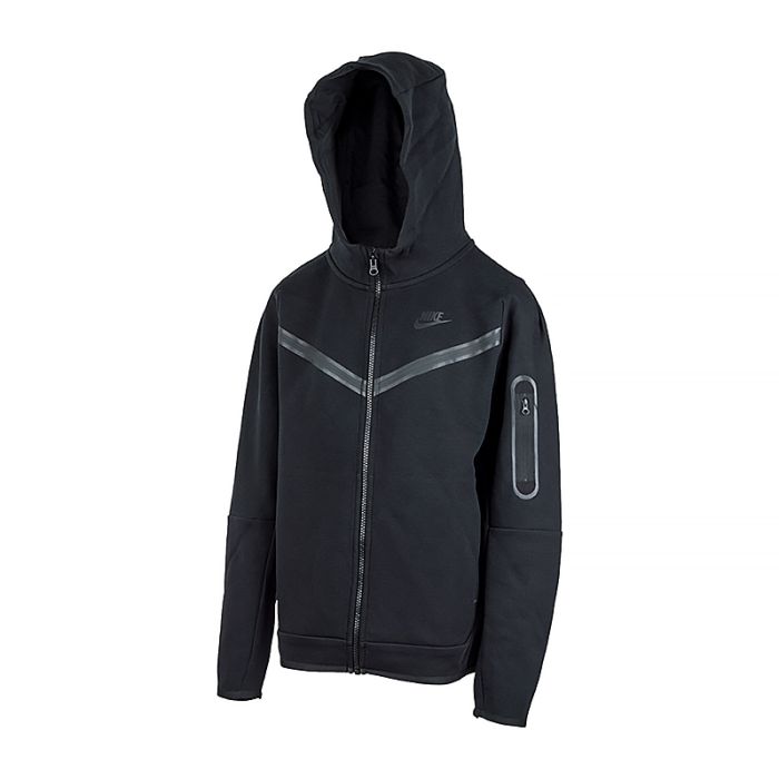 Кофта Nike B NSW TCH FLC FZ