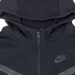 Кофта Nike B NSW TCH FLC FZ