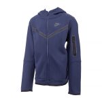 Кофта Nike B NSW TCH FLC FZ