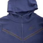 Кофта Nike B NSW TCH FLC FZ
