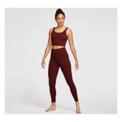 Топ Nike THE YOGA LUXE CROP TANK