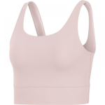 Топ Nike W YOGA LUXE CROP TANK