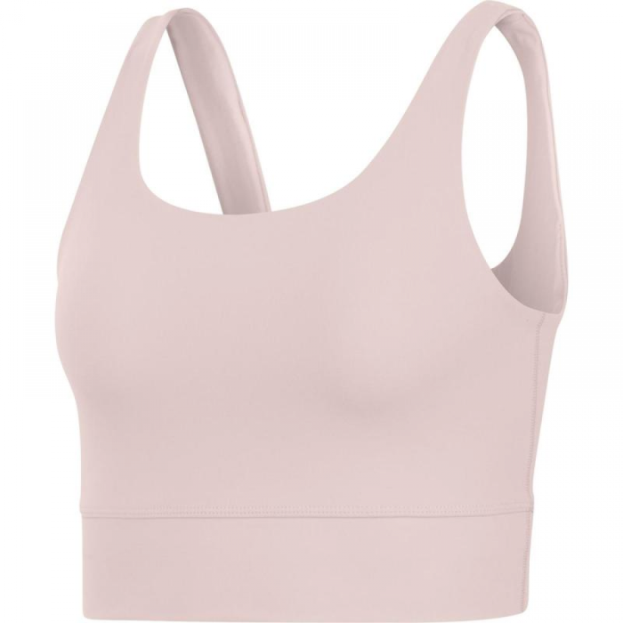 Топ Nike W YOGA LUXE CROP TANK