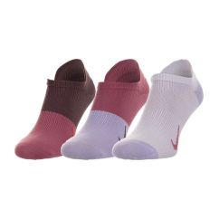 Шкарпетки Nike W NK EVERYDAY PLUS LTWT NS 3PR