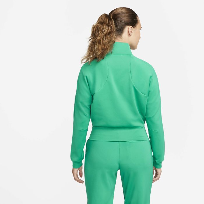 Толстовка жіноча Nike Court Heritage Green