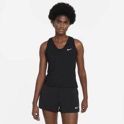 Майка жіноча Nike Womens Tennis Tank Black Cv4784-010