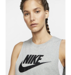 Футболка Nike W NSW TANK MSCL FUTURA NEW