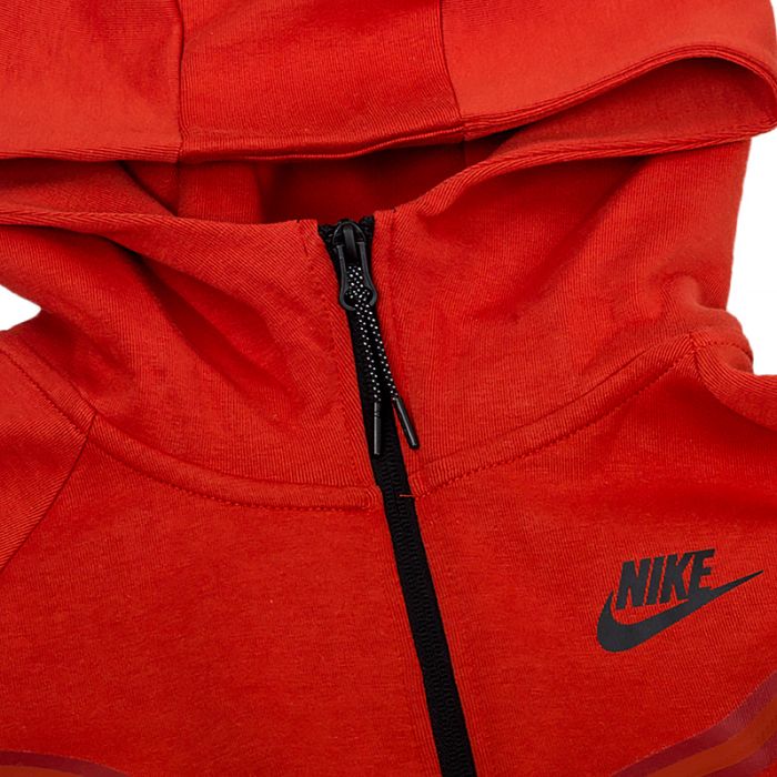 Кофта Nike FLC WR ESSNTL FZ HDY