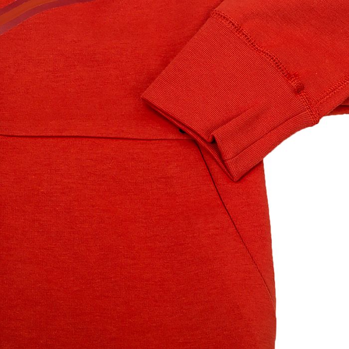 Кофта Nike FLC WR ESSNTL FZ HDY