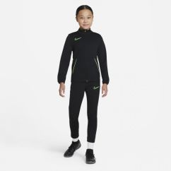 Костюм спортивний дитячий Nike Academy 21 Knit Tracksuit Black