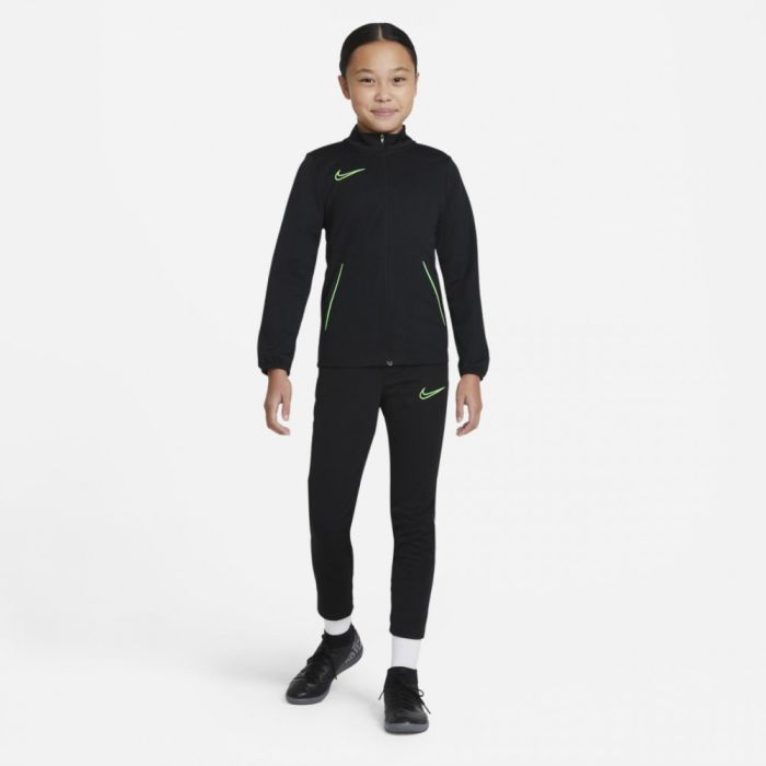 Костюм спортивний дитячий Nike Academy 21 Knit Tracksuit Black