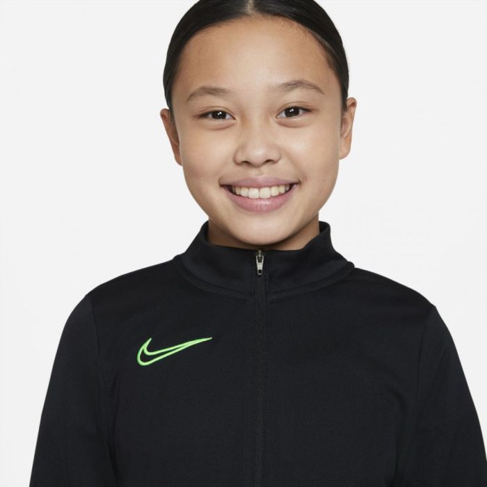 Костюм спортивний дитячий Nike Academy 21 Knit Tracksuit Black