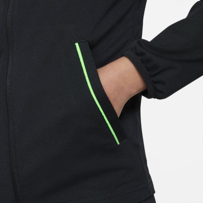 Костюм спортивний дитячий Nike Academy 21 Knit Tracksuit Black