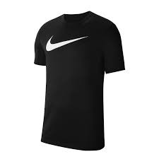 Футболка дитяча Nike Dri-FIT Park 20 CW6941-010 , Цвет Чёрный, Размер (Европа) - 128cm
