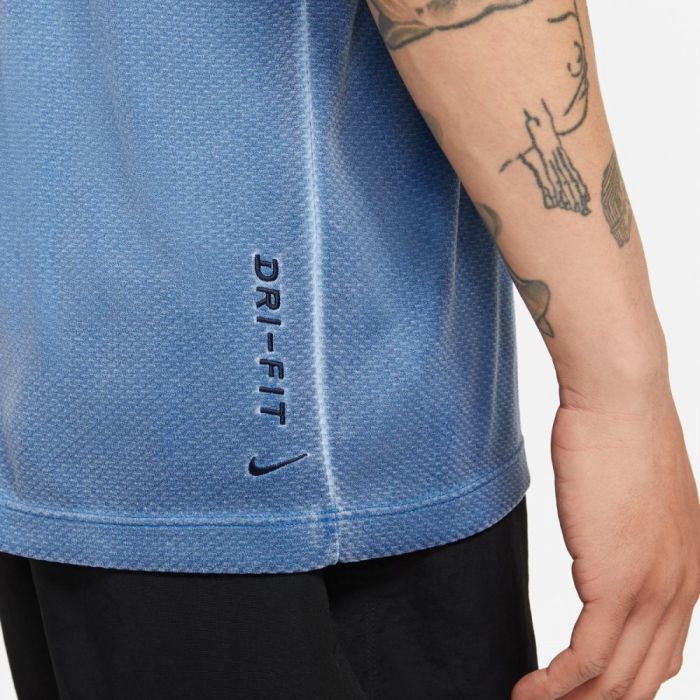 Футболка Nike M NRG ACG Watchman Peak SS Blue Void