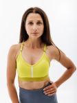 Топ Nike W NK INDY BRA V-NECK