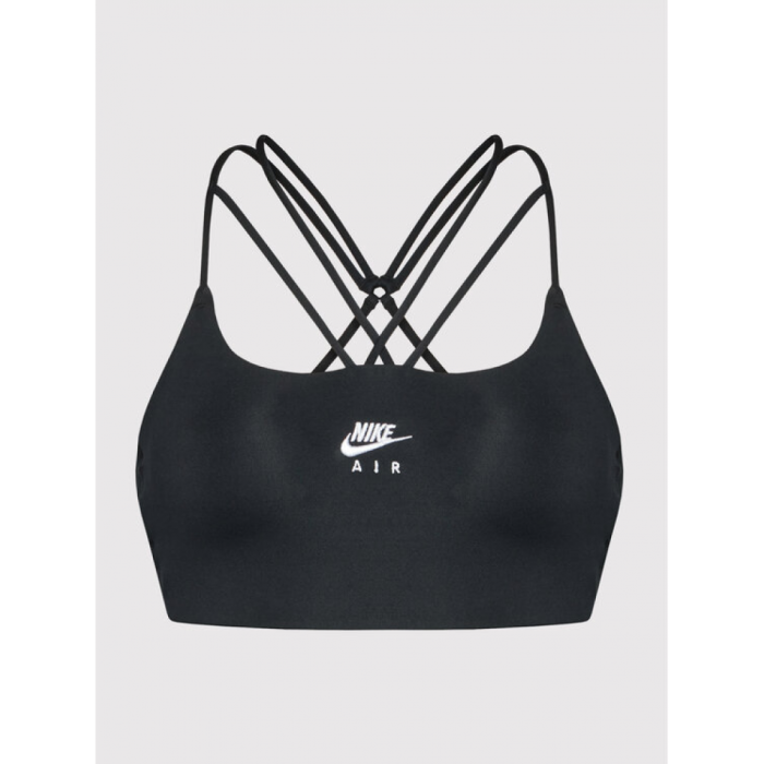 Топ Nike W NK AIR DF INDY STRPY BRA