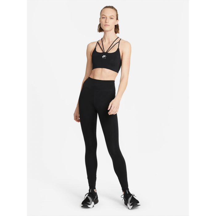 Топ Nike W NK AIR DF INDY STRPY BRA